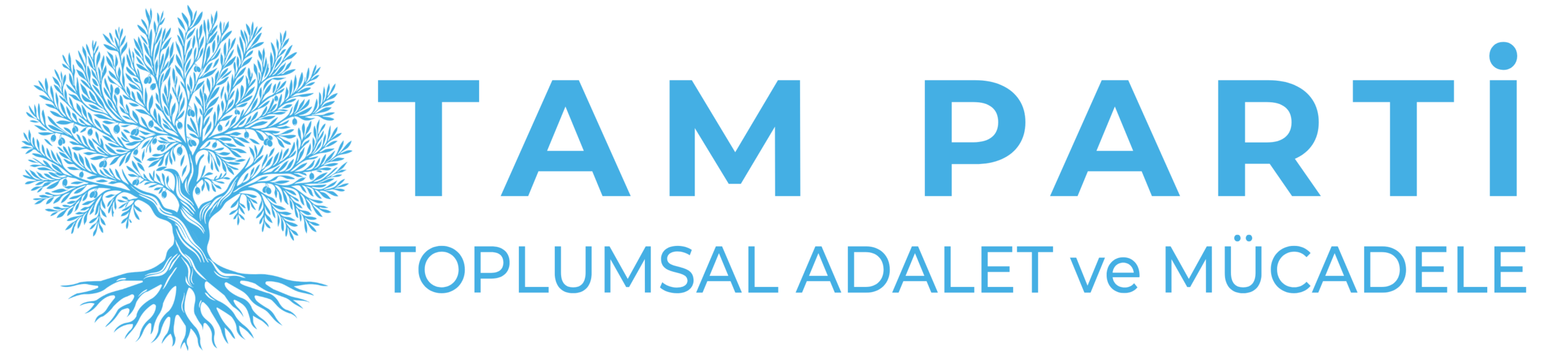 Tam Parti Logo
